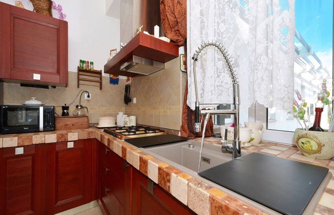 Apartment Villa Bepe - Foto 8