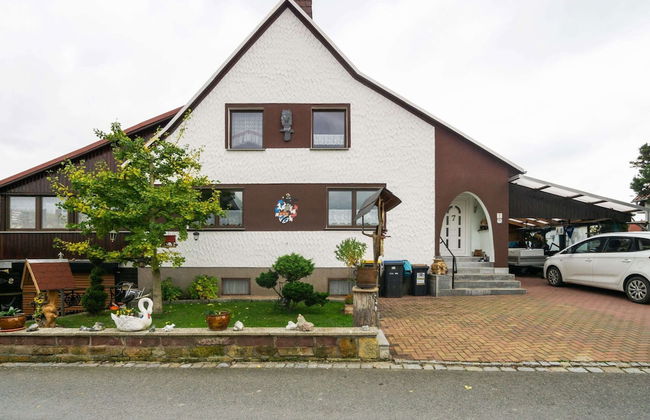 Peaceful Apartment in Lichtenhain With Private Terrace - Foto 45