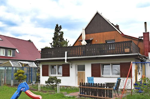 Foto 21 - Apartment With Private Terrace in Lichtenhain