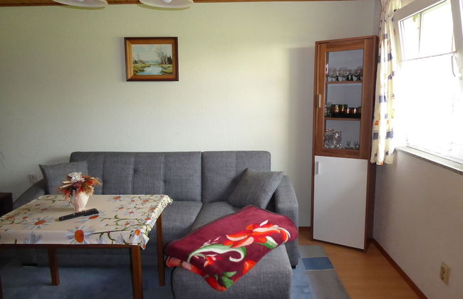 Peaceful Apartment in Lichtenhain With Private Terrace - Foto 18