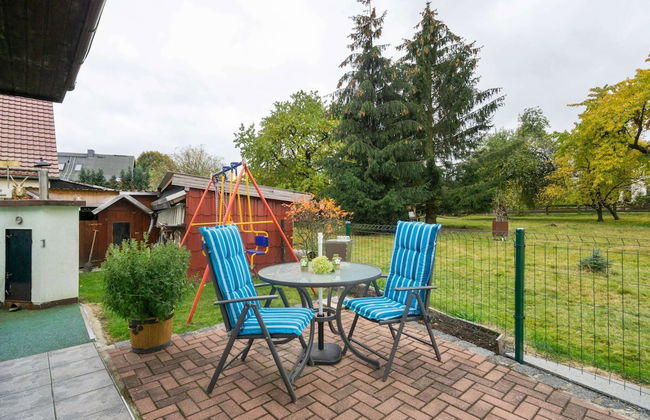 Peaceful Apartment in Lichtenhain With Private Terrace - Foto 20