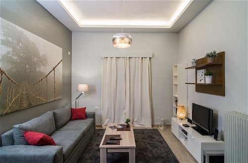 Photo 7 - Beautiful Modern Aprt with 1BR in DT Athens