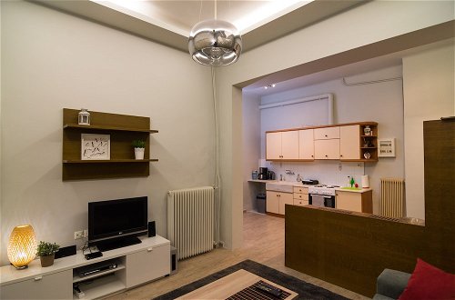 Foto 5 - Beautiful Modern Aprt with 1BR in DT Athens