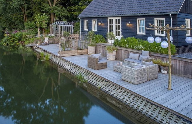 Holiday Home in Cothen by the Waterfront - Foto 1