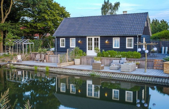 Holiday Home in Cothen by the Waterfront - Foto 4