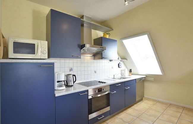 Lavish Apartment in Insel Poel With Sauna - Foto 6