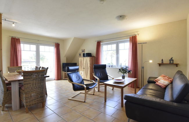 Lavish Apartment in Insel Poel With Sauna - Foto 10