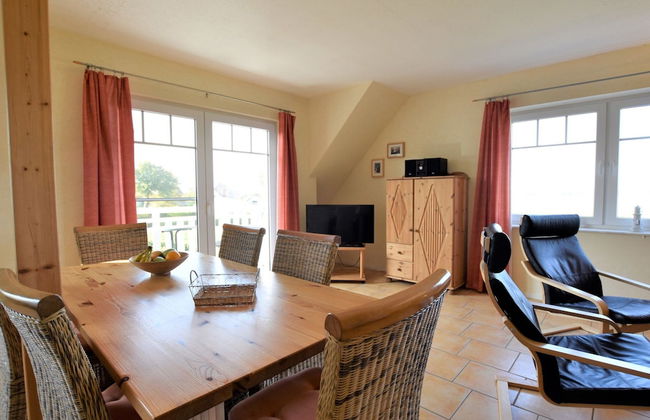 Lavish Apartment in Insel Poel With Sauna - Foto 15