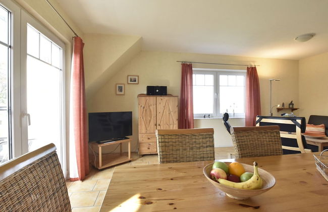 Lavish Apartment in Insel Poel With Sauna - Foto 16