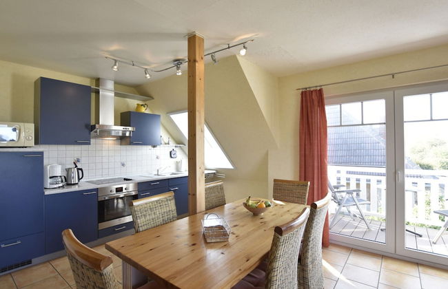 Lavish Apartment in Insel Poel With Sauna - Foto 5