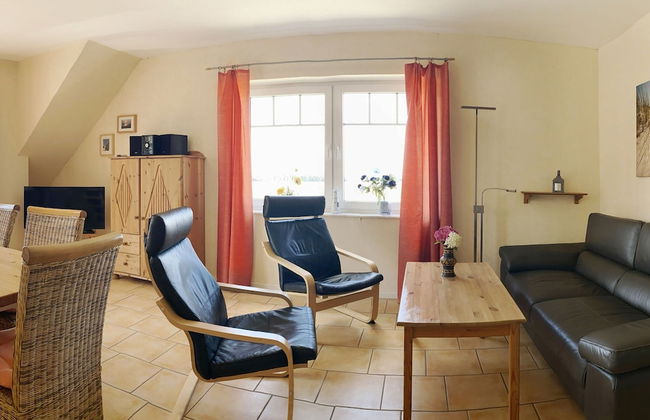 Lavish Apartment in Insel Poel With Sauna - Foto 1