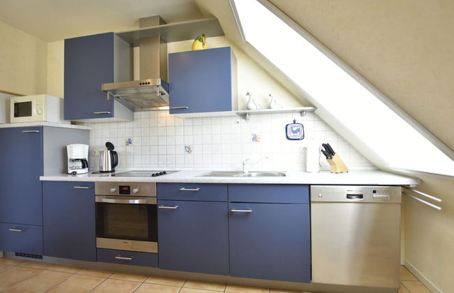 Lavish Apartment in Insel Poel With Sauna - Foto 7