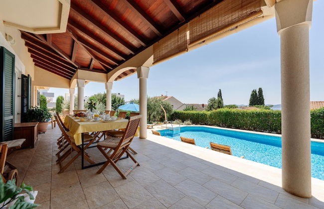 Villa Clara With a Pool in Kozino Near the sea - Photo 20