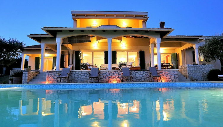 Foto 1 - Beautiful Villa Clara With a Swimming Pool in Kozino, Near the sea