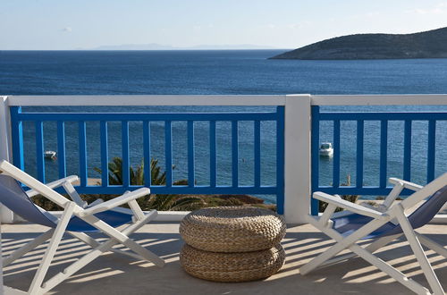 Foto 30 - Blue Dolphin Antiparos Villas and Suites