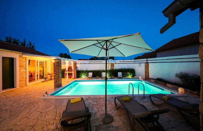 Villa With Private Pool and Terrace - Foto 19