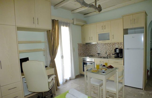 Santa Katerina Studios & Apartments - Foto 52