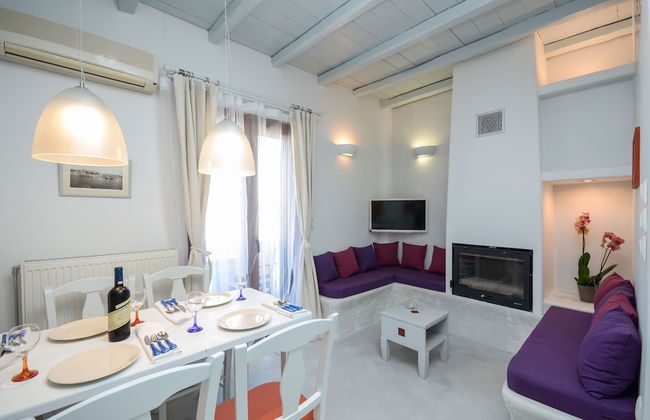 Santa Katerina Studios & Apartments - Foto 49