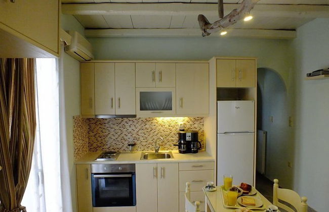 Santa Katerina Studios & Apartments - Foto 61