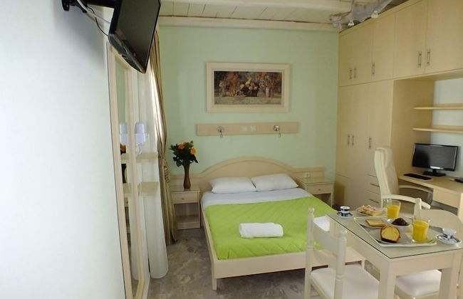Santa Katerina Studios & Apartments - Foto 41