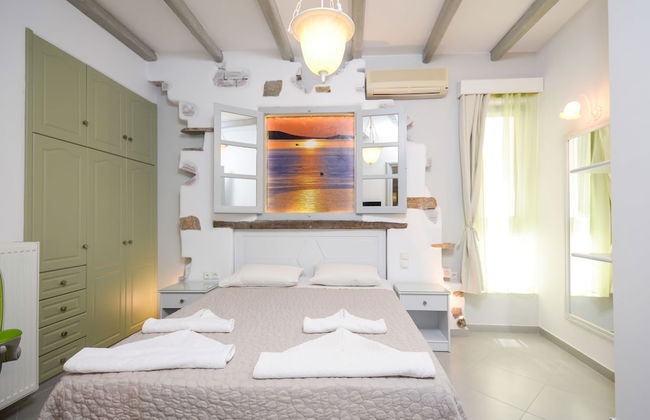 Santa Katerina Studios & Apartments - Foto 8