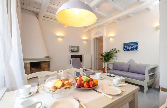 Santa Katerina Studios & Apartments - Foto 48