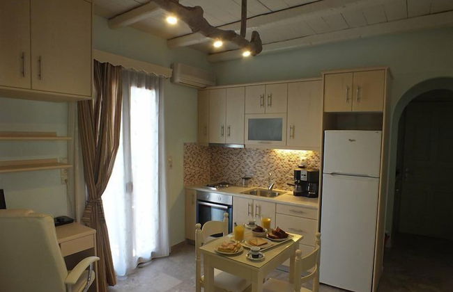 Santa Katerina Studios & Apartments - Foto 56