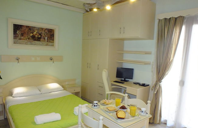 Santa Katerina Studios & Apartments - Foto 11