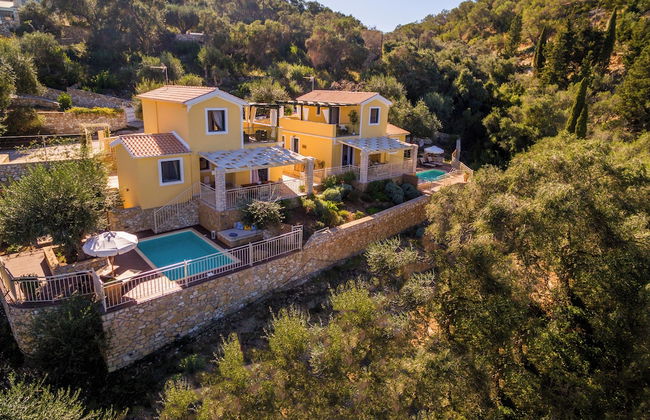 Villas Muscallas by Konnect, 200m from the Beach. - Foto 1