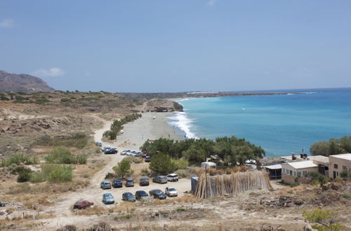 Photo 24 - Immaculate 2-bed Apartment in Makrygialos