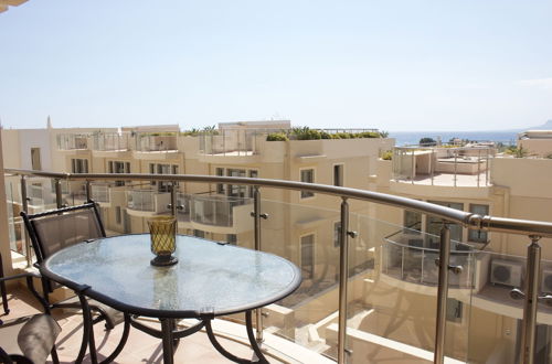 Foto 14 - Immaculate 2-bed Apartment in Makrygialos