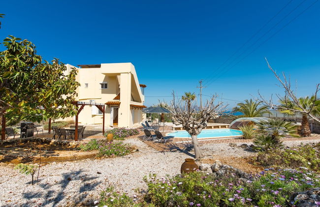 Plaque Panoramic SeaView Villa - Foto 44
