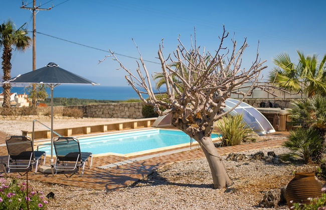 Plaque Panoramic SeaView Villa - Foto 40
