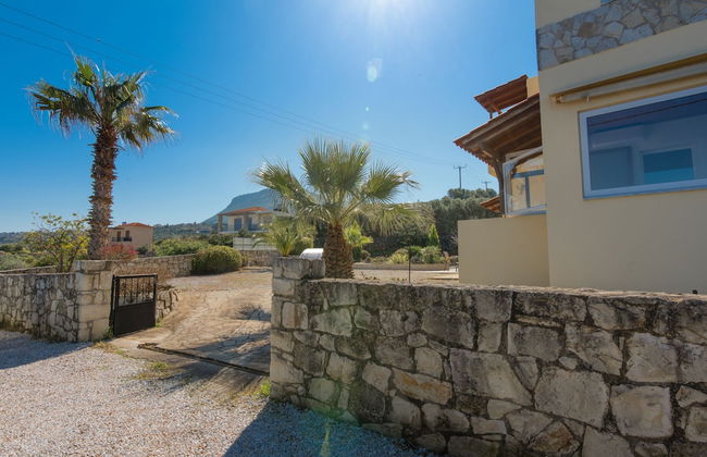 Plaque Panoramic SeaView Villa - Foto 37