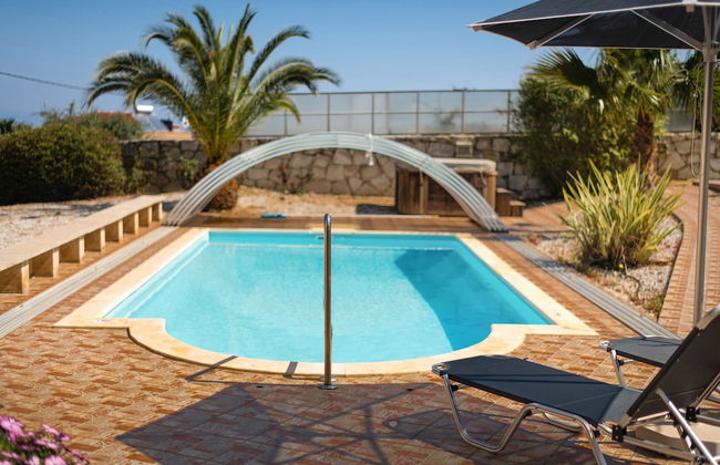 Plaque Panoramic SeaView Villa - Foto 41