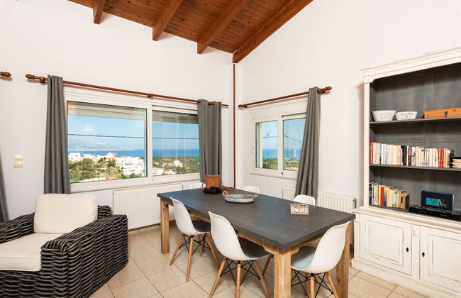 Plaque Panoramic SeaView Villa - Foto 47