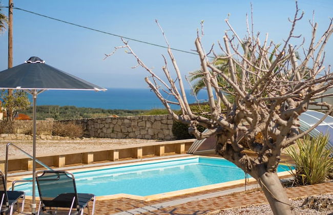Plaque Panoramic SeaView Villa - Foto 31