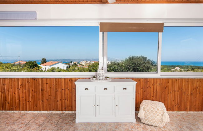 Plaque Panoramic SeaView Villa - Foto 45