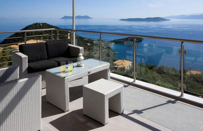 Villa Faneromeni in Lefkada - Foto 4