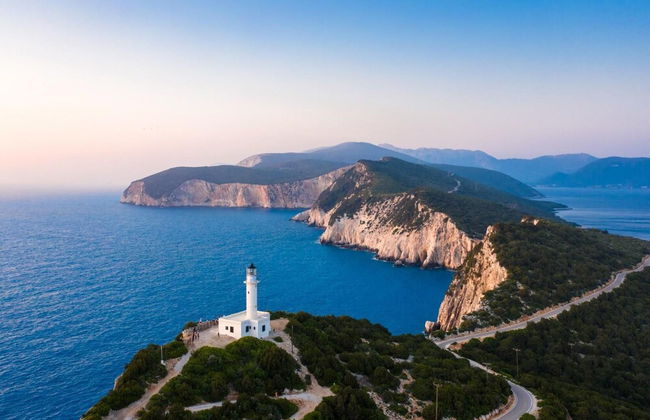 Villa Faneromeni in Lefkada - Foto 29
