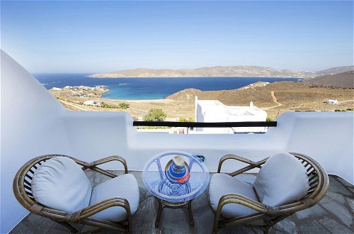 Photo 46 - Gorgeous Villa in Mykonos With Private Pool