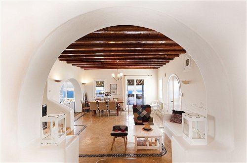 Photo 40 - Gorgeous Villa in Mykonos With Private Pool