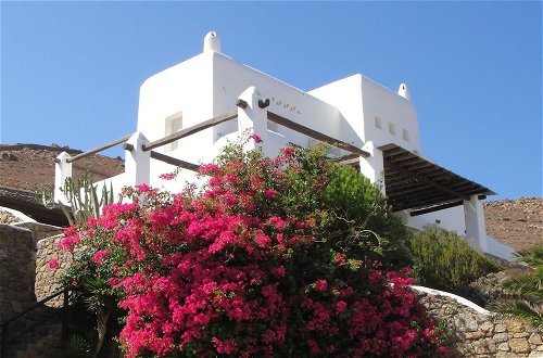 Foto 44 - Gorgeous Villa in Mykonos With Private Pool