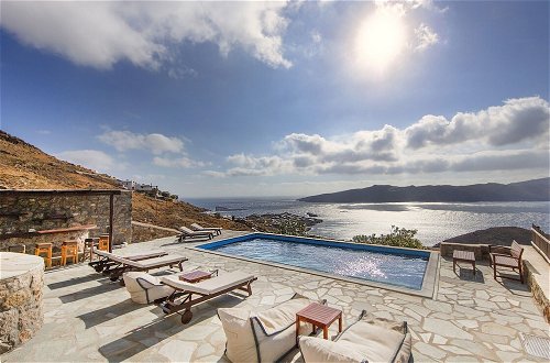 Photo 31 - Gorgeous Villa in Mykonos With Private Pool