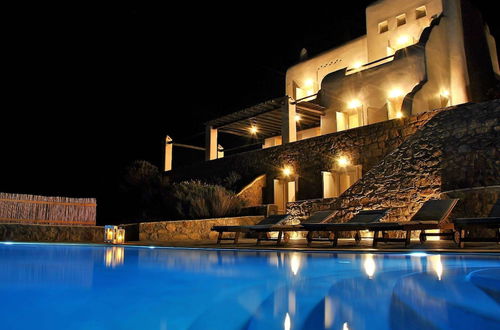 Photo 1 - Gorgeous Villa in Mykonos With Private Pool