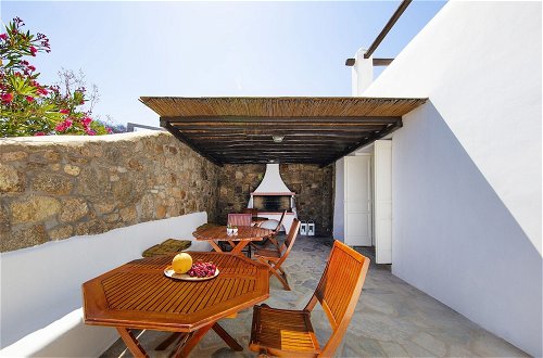 Foto 38 - Gorgeous Villa in Mykonos With Private Pool