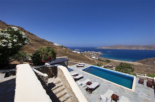 Photo 33 - Gorgeous Villa in Mykonos With Private Pool