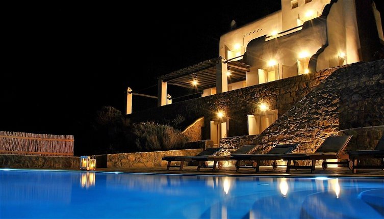 Photo 1 - Gorgeous Villa in Mykonos With Private Pool