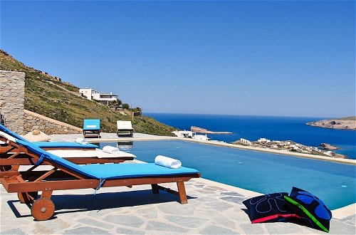 Photo 35 - Gorgeous Villa in Mykonos With Private Pool