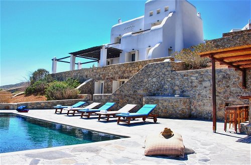 Photo 30 - Gorgeous Villa in Mykonos With Private Pool
